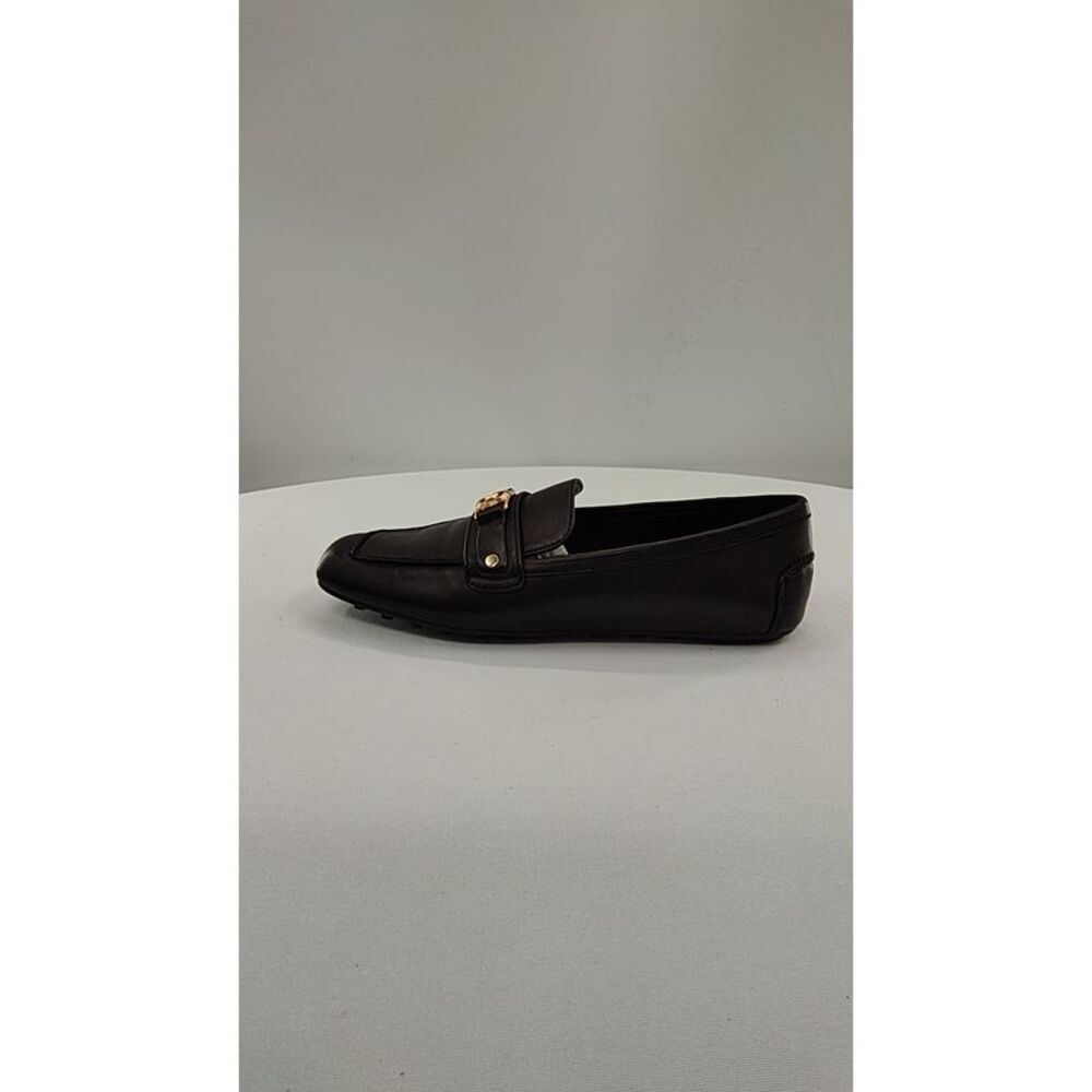 Michael Kors Women Mandy Loafer Moc Black 9